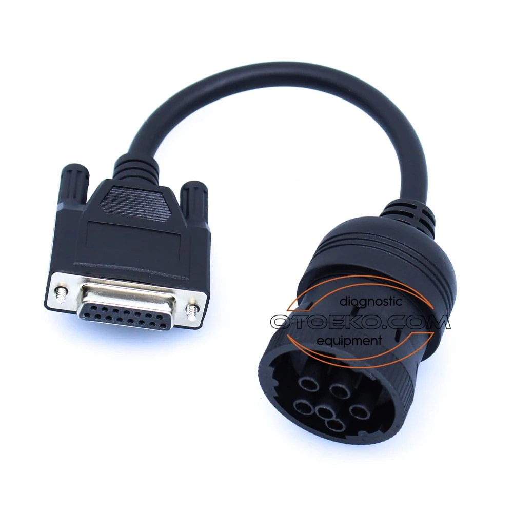 Caterpillar CAT ET 3 (Comm Adapter III · 317-7485) İş Makinesi, Kamyon ve Jeneratör Arıza Tespit Cihazı - 13